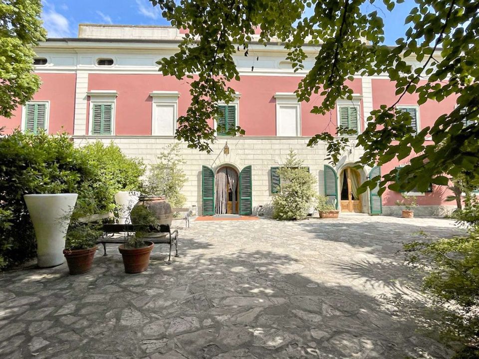 Villa i Casciana Terme, Pisa - foto 1