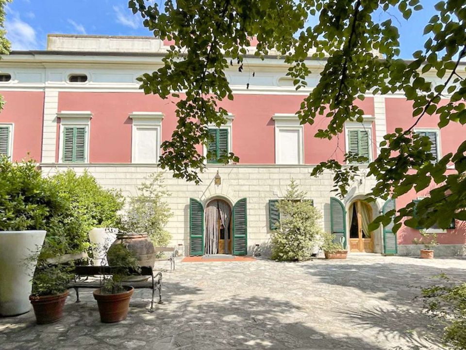 Villa i Casciana Terme, Pisa - foto 2