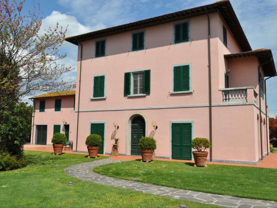 Villa i Pontedera, Pisa - foto 1