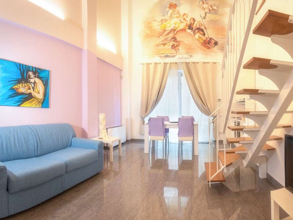 Wohnung in Lecce, Lecce - Foto 1