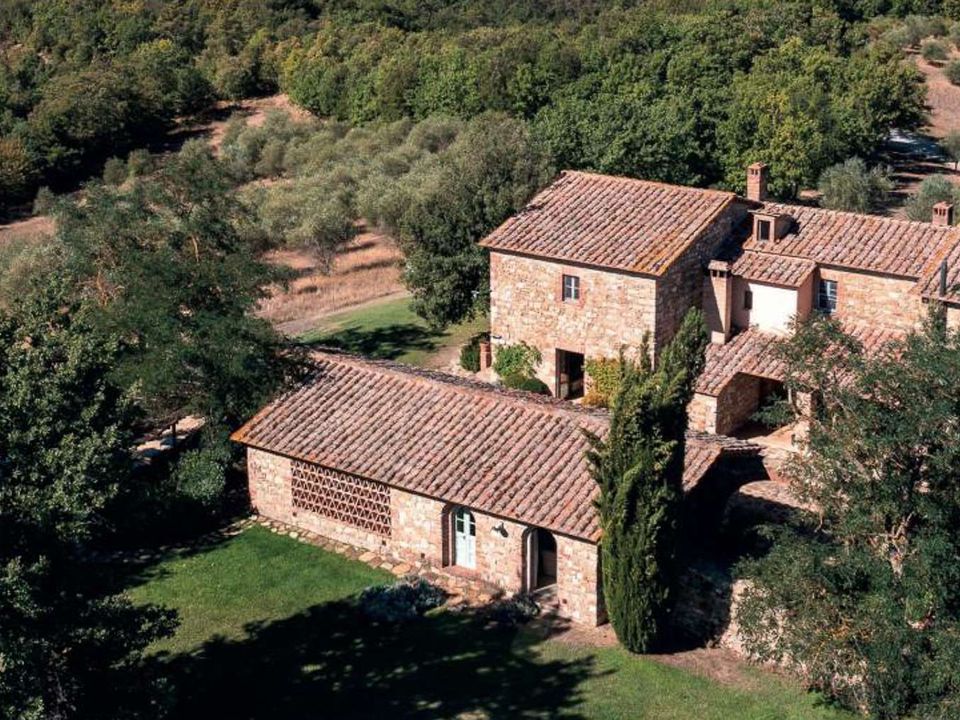 Farm hus i Casole d'Elsa, Siena - foto 2