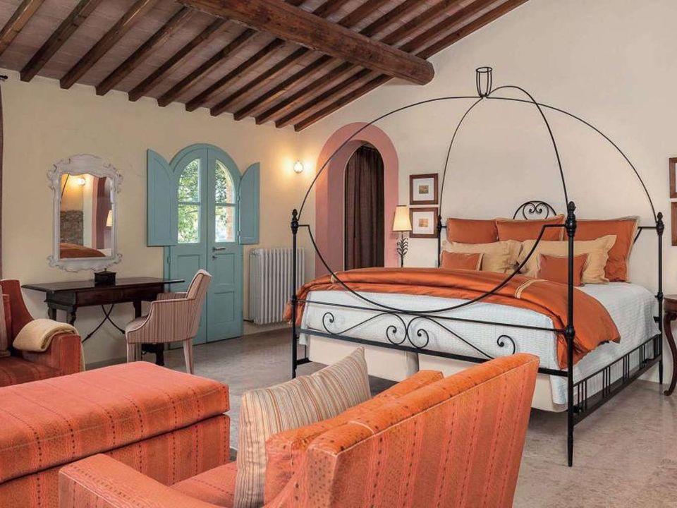 Farm hus i Casole d'Elsa, Siena - foto 4