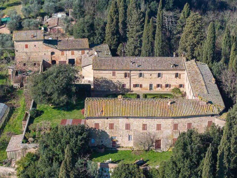Masia a Siena, Siena - foto 1