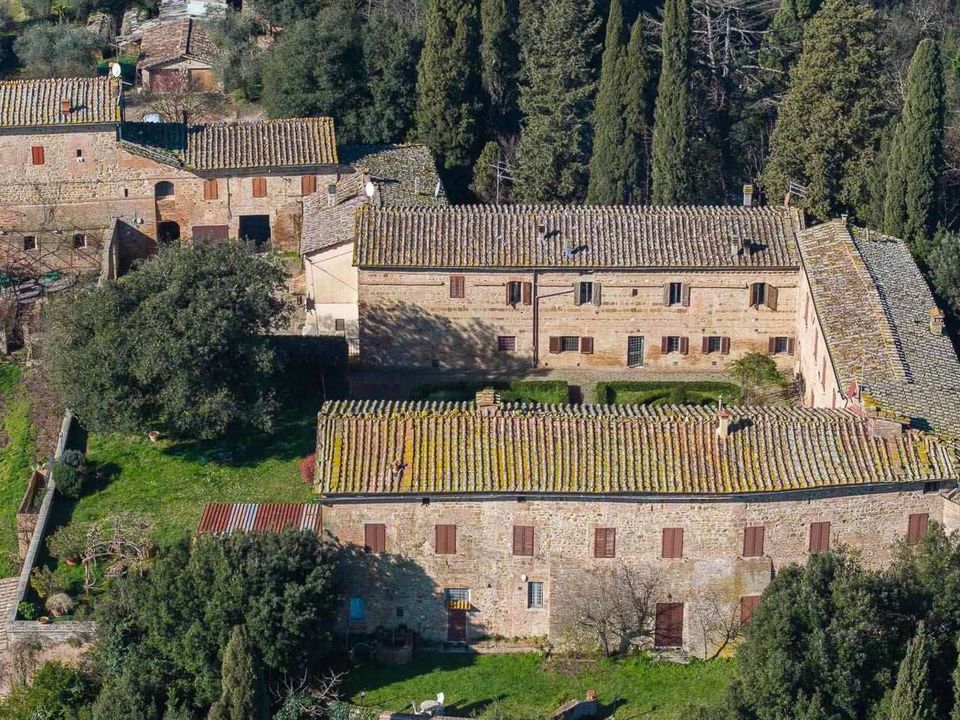 Masia a Siena, Siena - foto 3