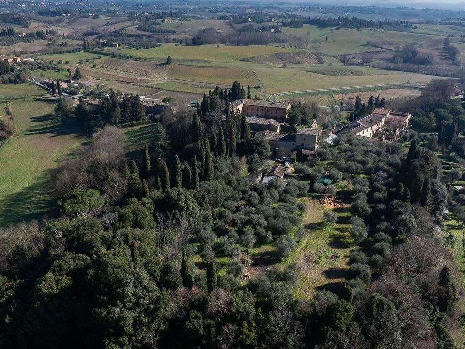 Masia a Siena, Siena - foto 4