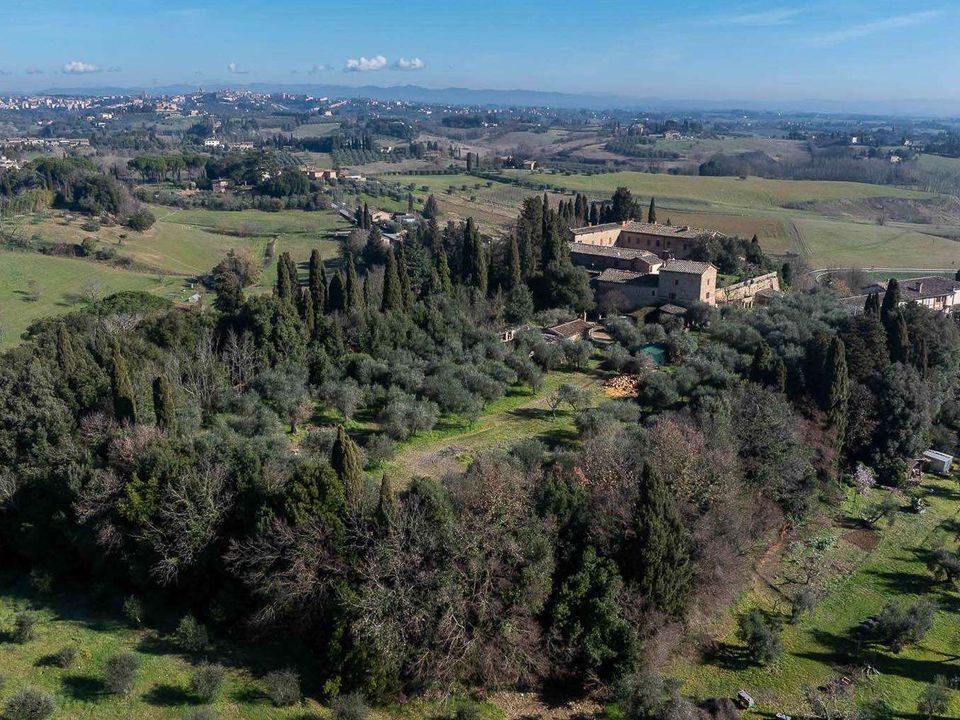 Masia a Siena, Siena - foto 5