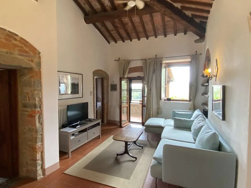Gårdshus i Bucine, Arezzo - bilde 3