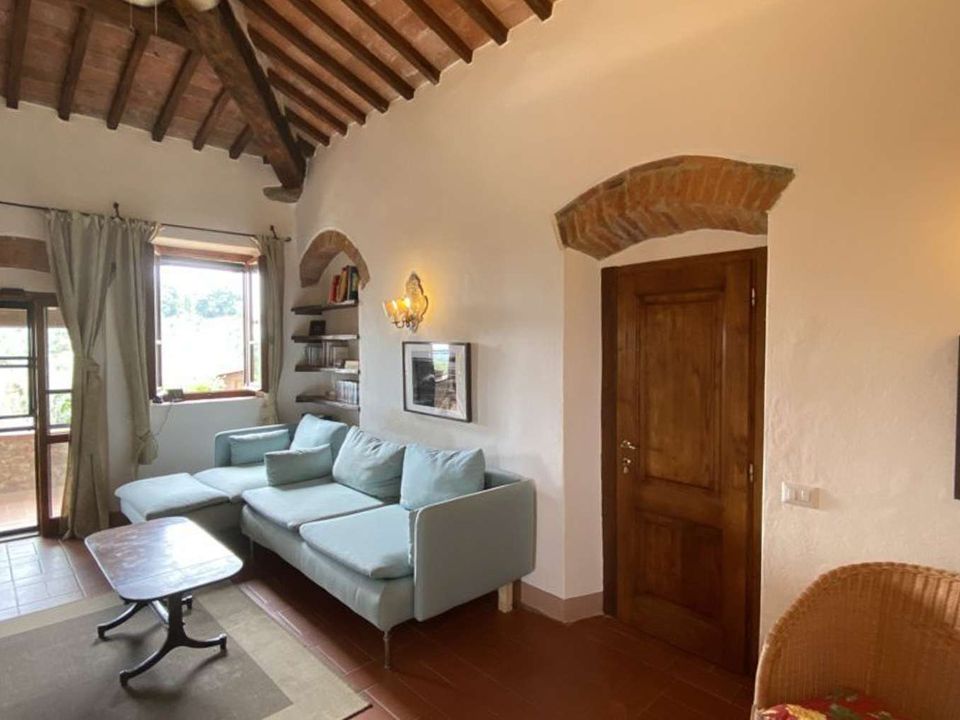 Gårdshus i Bucine, Arezzo - bilde 4