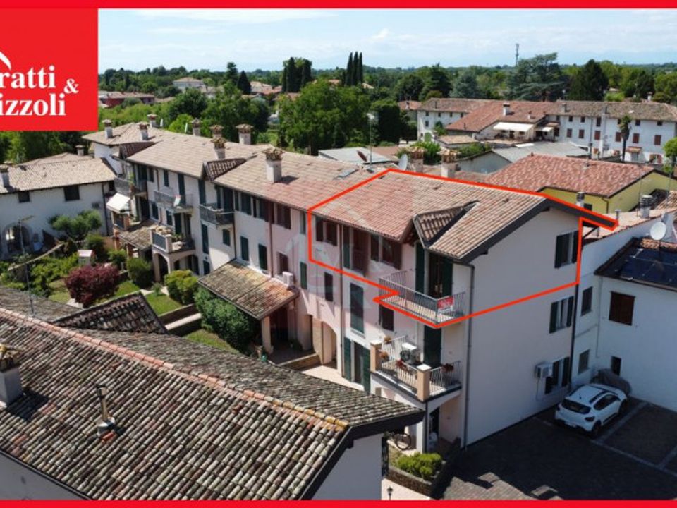 Apartamento en Campolongo Tapogliano, Udine - foto 1