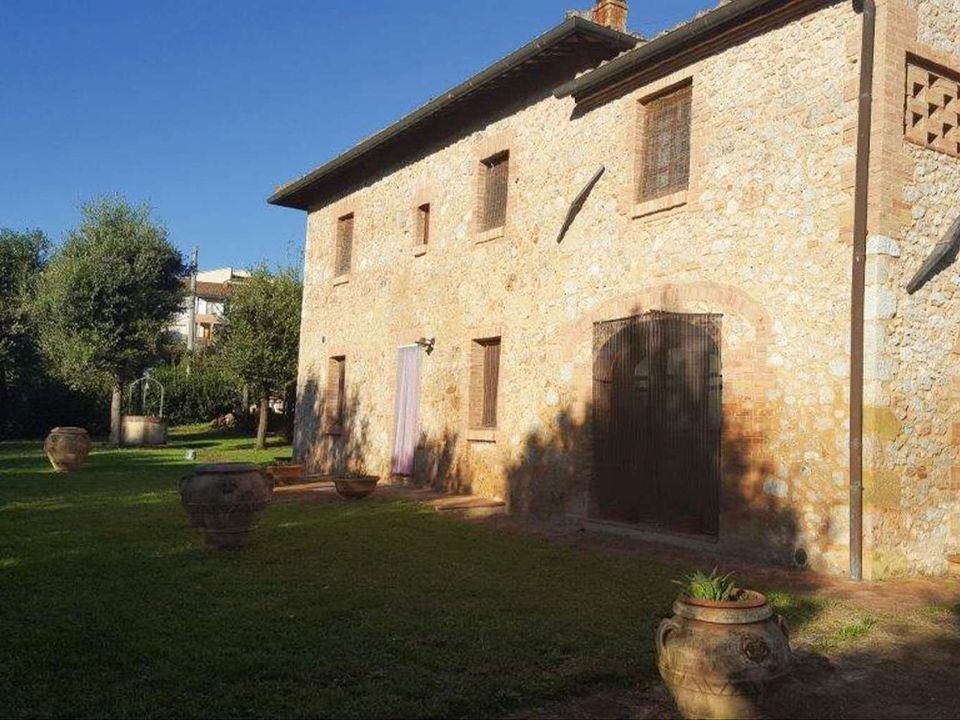 Villa en Sovicille, Siena - foto 1