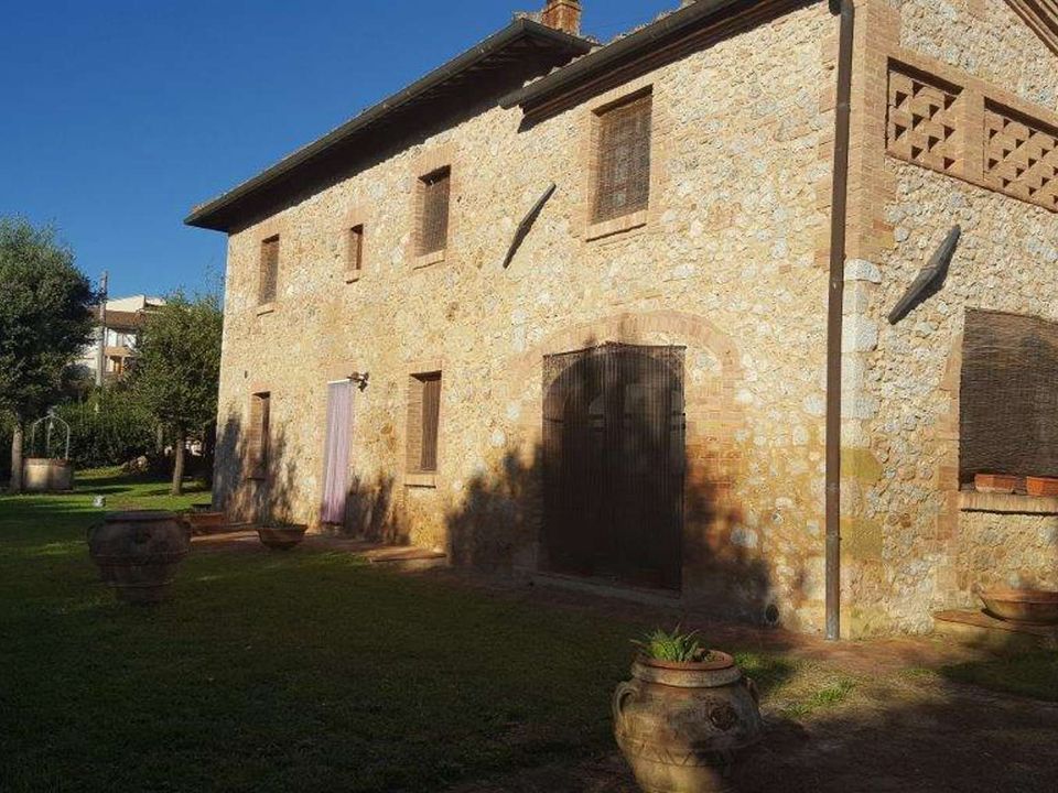 Villa en Sovicille, Siena - foto 2