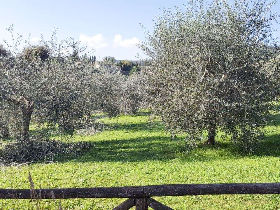 Villa en Sovicille, Siena - foto 4