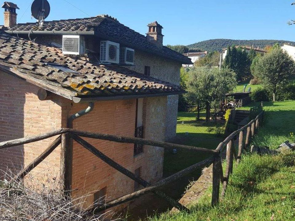 Villa en Sovicille, Siena - foto 5