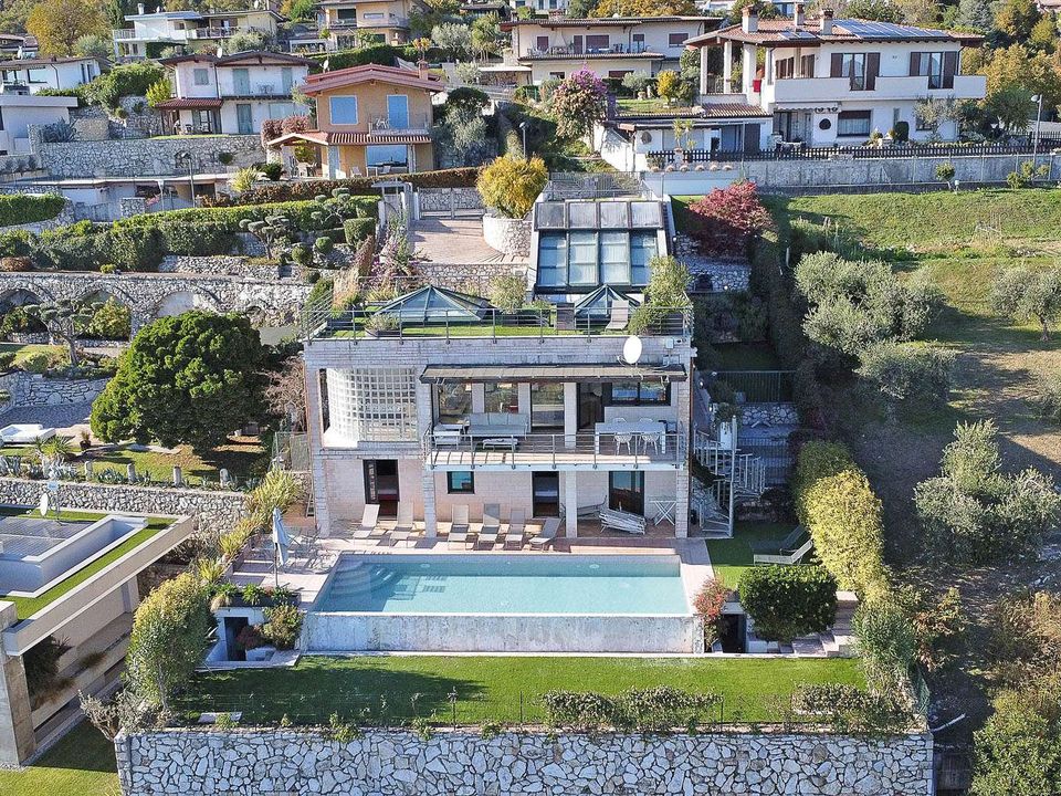 Villa i Salo, Brescia - foto 5