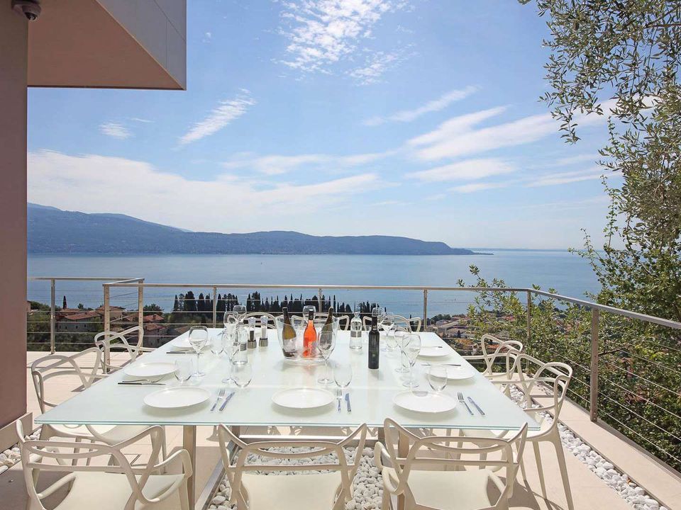 Villa i Toscolano Maderno, Brescia - foto 1