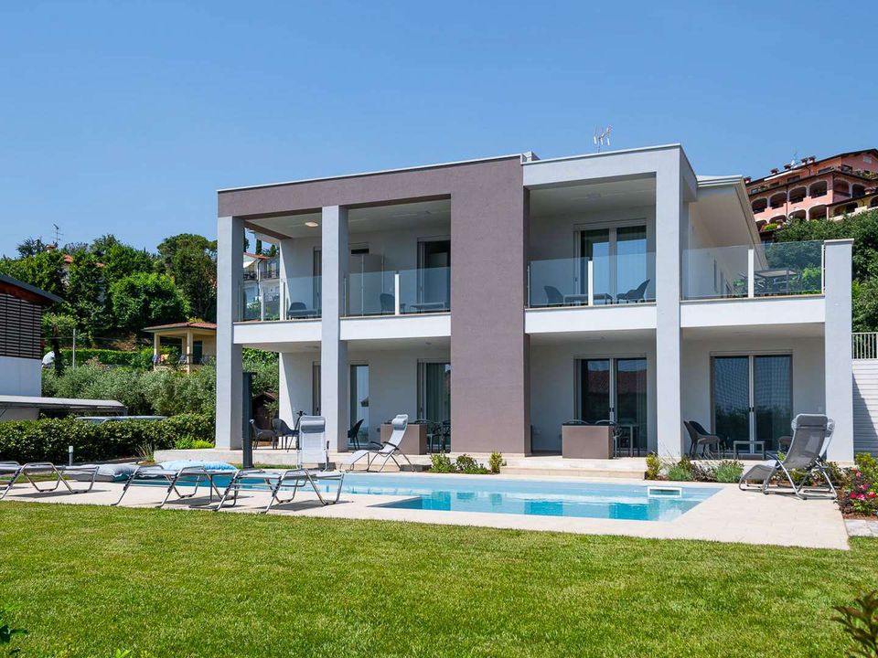Villa en Brescia, Brescia - foto 1