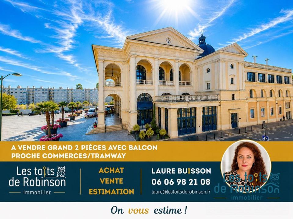 Lejlighed i Le Plessis-Robinson, Hauts-de-Seine - foto 1