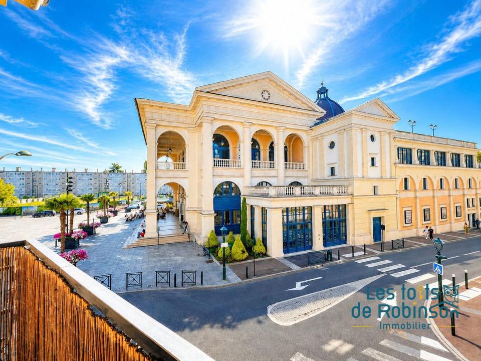 Lejlighed i Le Plessis-Robinson, Hauts-de-Seine - foto 2