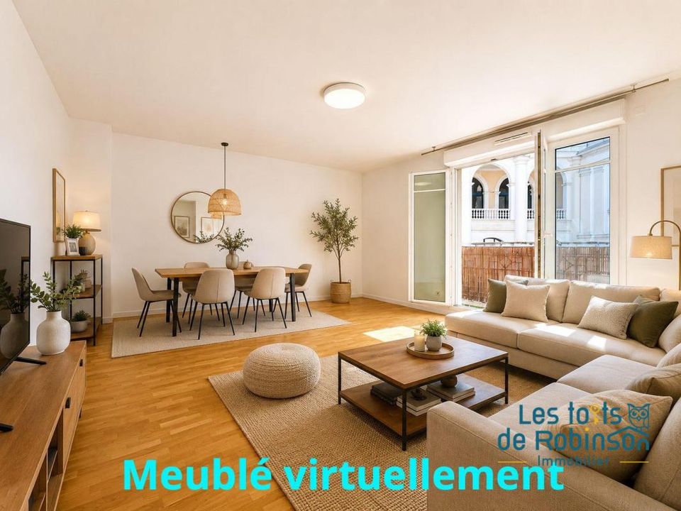 Lejlighed i Le Plessis-Robinson, Hauts-de-Seine - foto 4