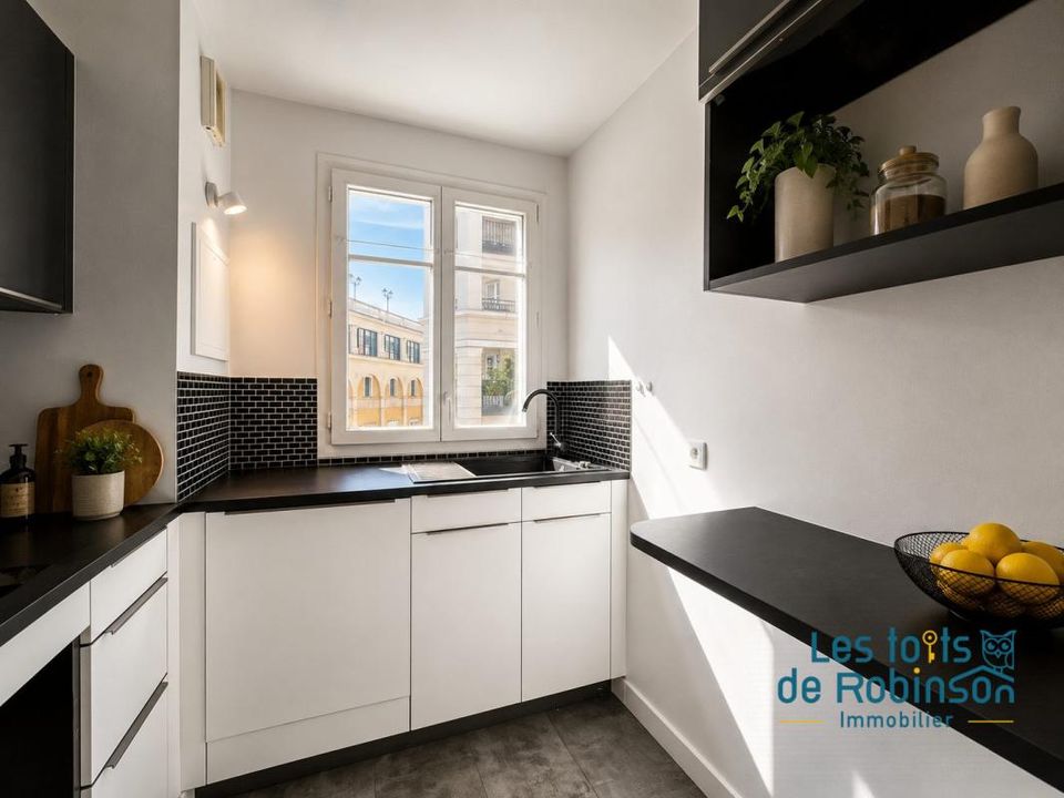 Lejlighed i Le Plessis-Robinson, Hauts-de-Seine - foto 5