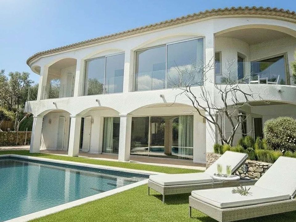 Villa i Arzachena, Sassari - foto 1