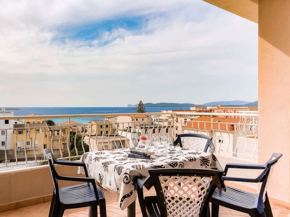 Apartamento em Alghero, Sassari - foto 1
