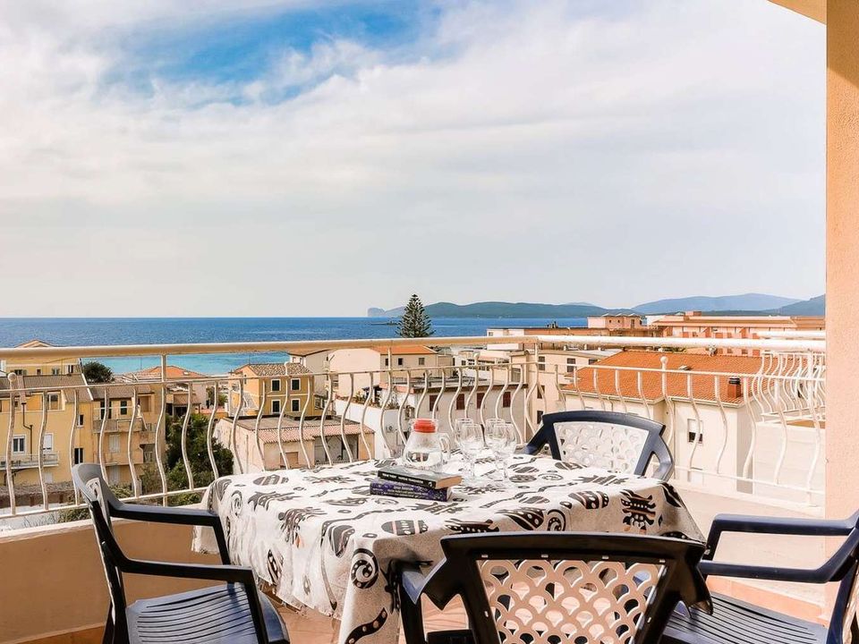 Apartamento em Alghero, Sassari - foto 2