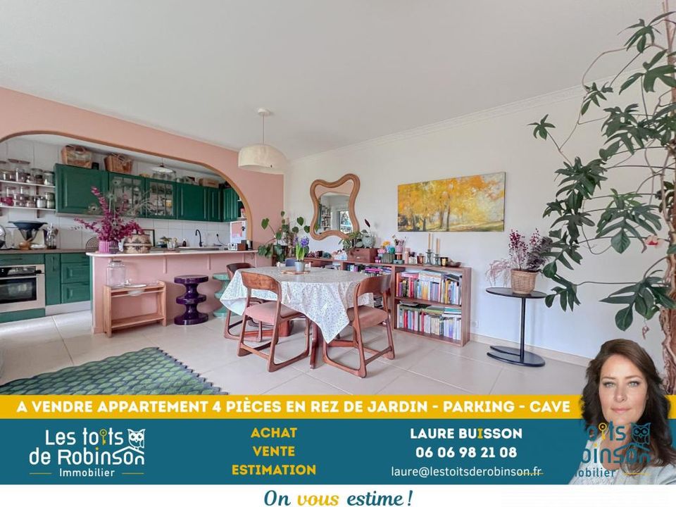 Lejlighed i Le Plessis-Robinson, Hauts-de-Seine - foto 3