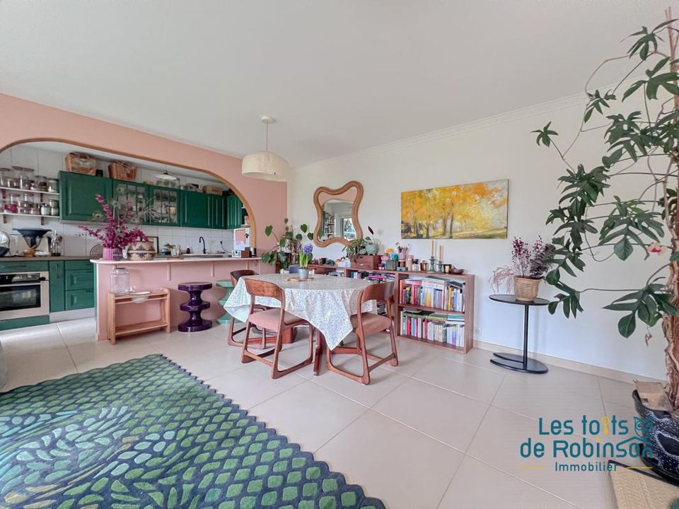 Lejlighed i Le Plessis-Robinson, Hauts-de-Seine - foto 4