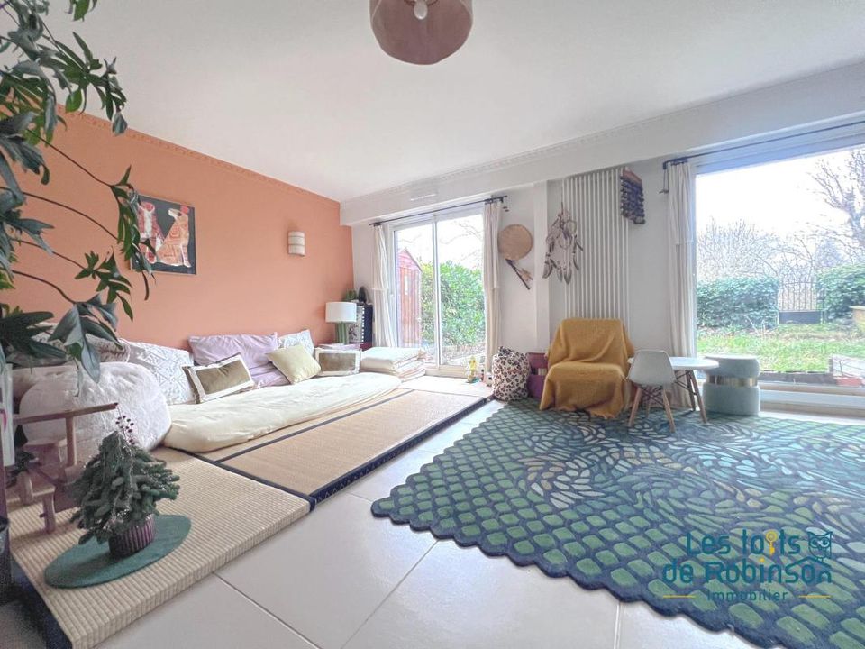 Lejlighed i Le Plessis-Robinson, Hauts-de-Seine - foto 5