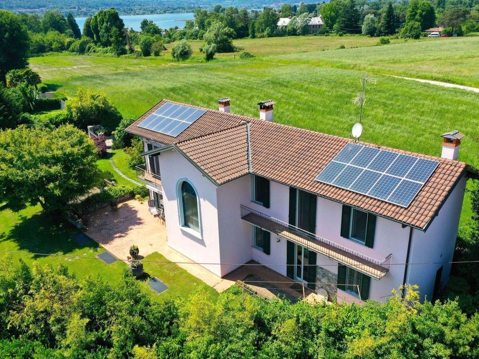 Villa i Sesto Calende, Varese - foto 1