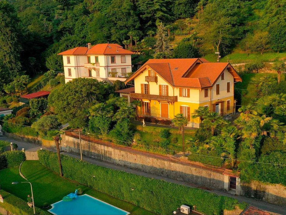 Villa en Meina, Novara - foto 1