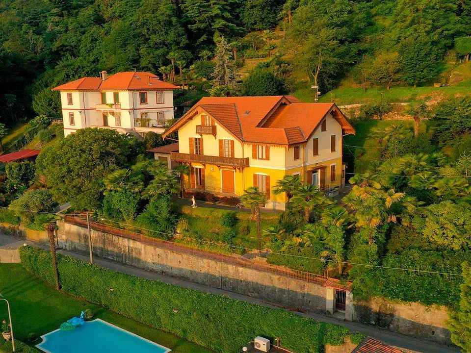 Villa en Meina, Novara - foto 2