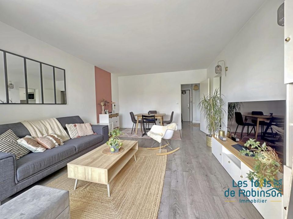 Lejlighed i Rueil-Malmaison, Hauts-de-Seine - foto 2
