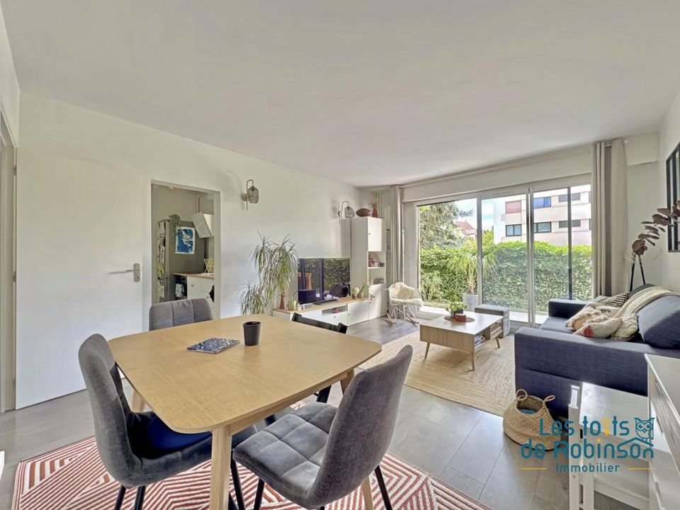 Lejlighed i Rueil-Malmaison, Hauts-de-Seine - foto 3