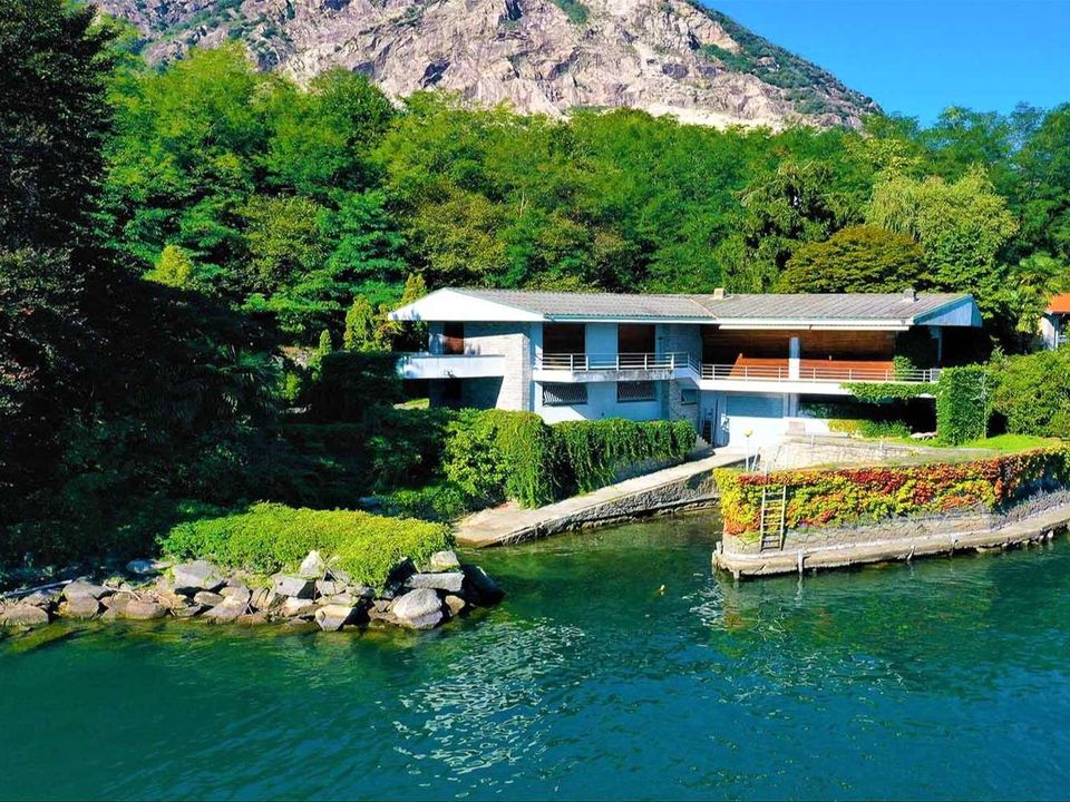Villa i Baveno, Verbano Cusio Ossola - bilde 1