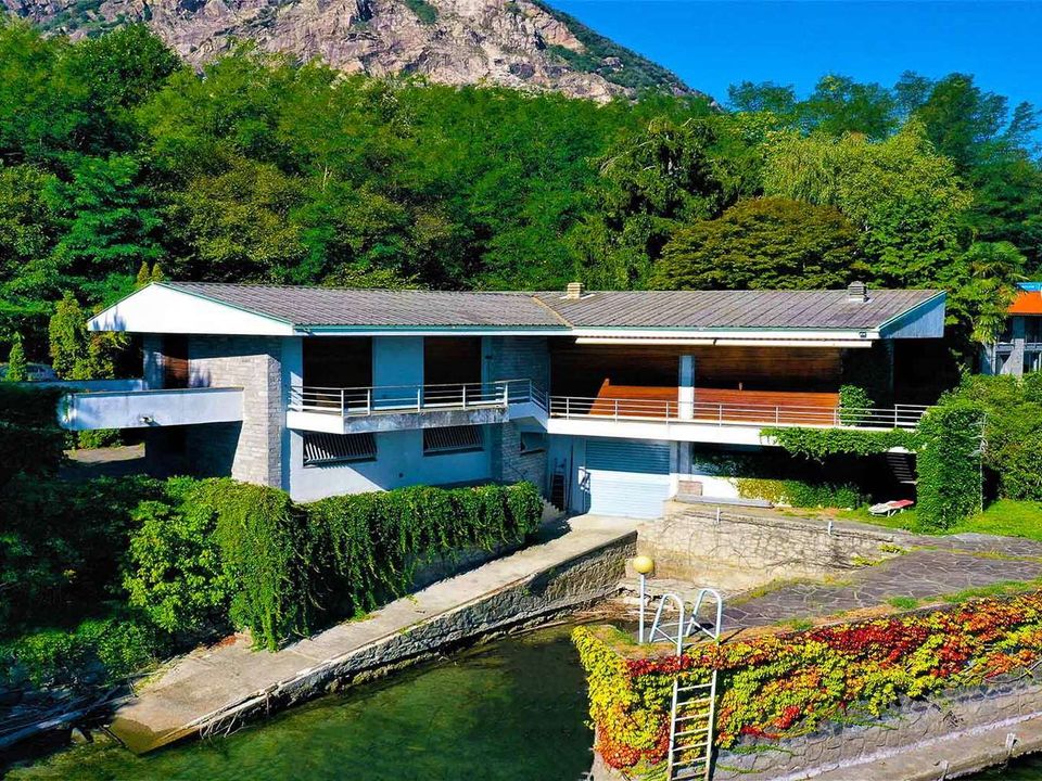Villa i Baveno, Verbano Cusio Ossola - bilde 2