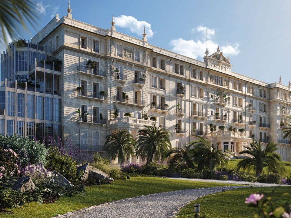 Lejlighed i Bordighera, Imperia - foto 2