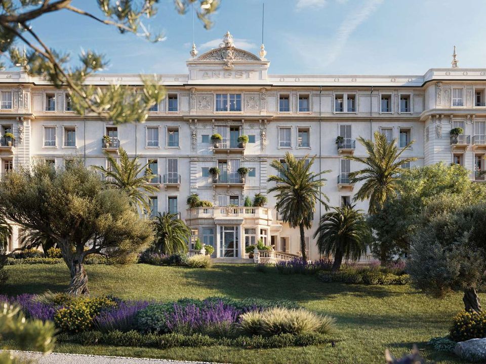 Lejlighed i Bordighera, Imperia - foto 5