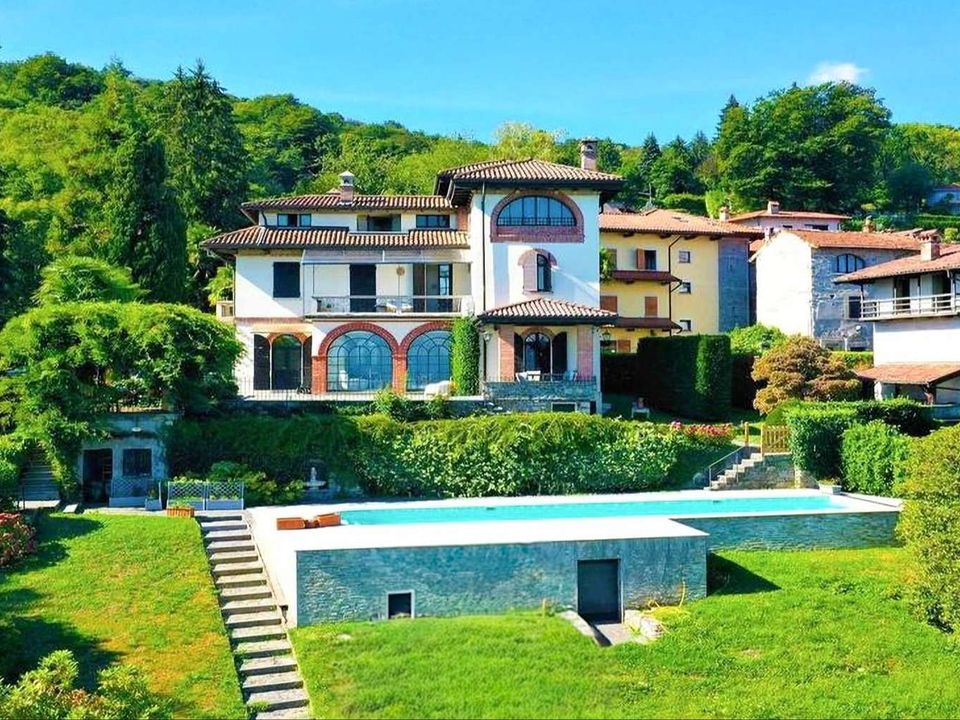 Villa i Stresa, Verbano Cusio Ossola - foto 1