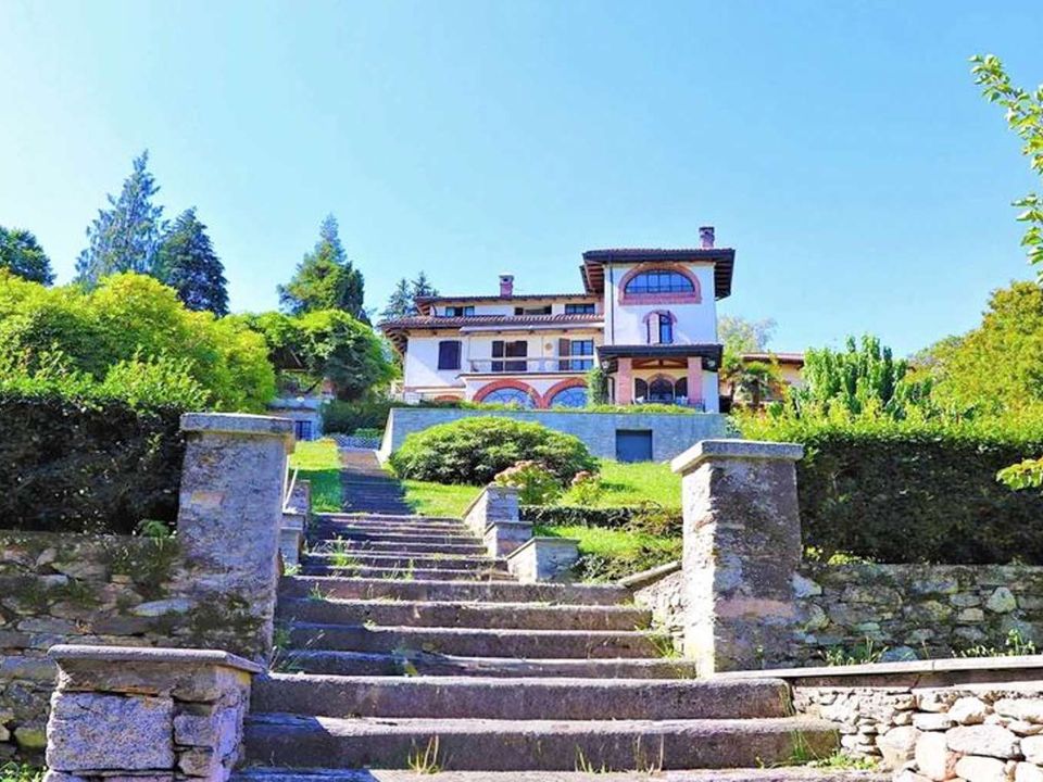 Villa i Stresa, Verbano Cusio Ossola - foto 3