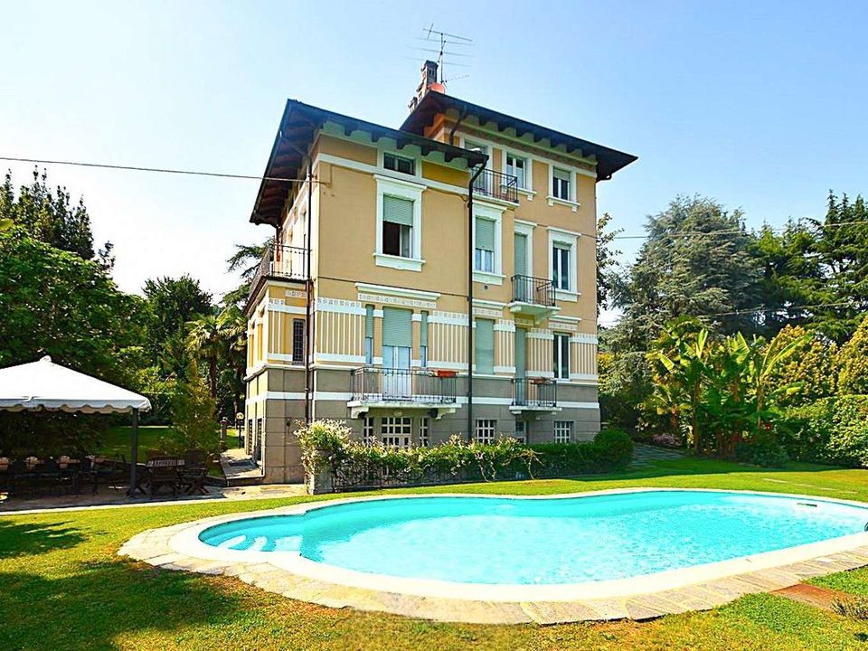 Villa i Lesa, Novara - foto 2