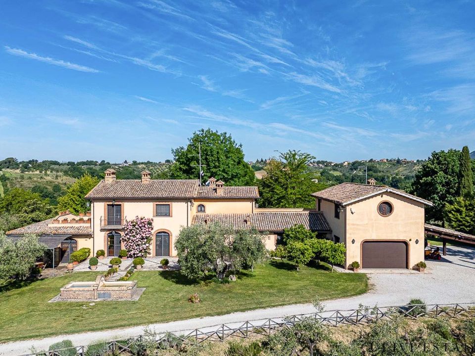 Villa em Torri in Sabina, Rieti - foto 1