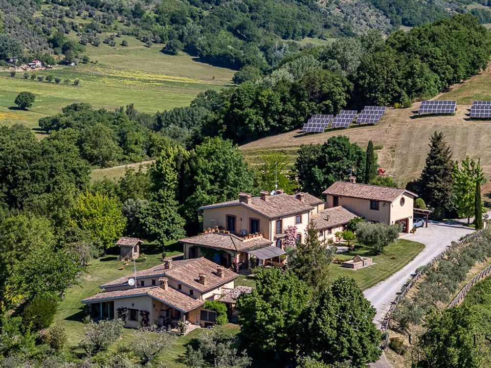 Villa em Torri in Sabina, Rieti - foto 2