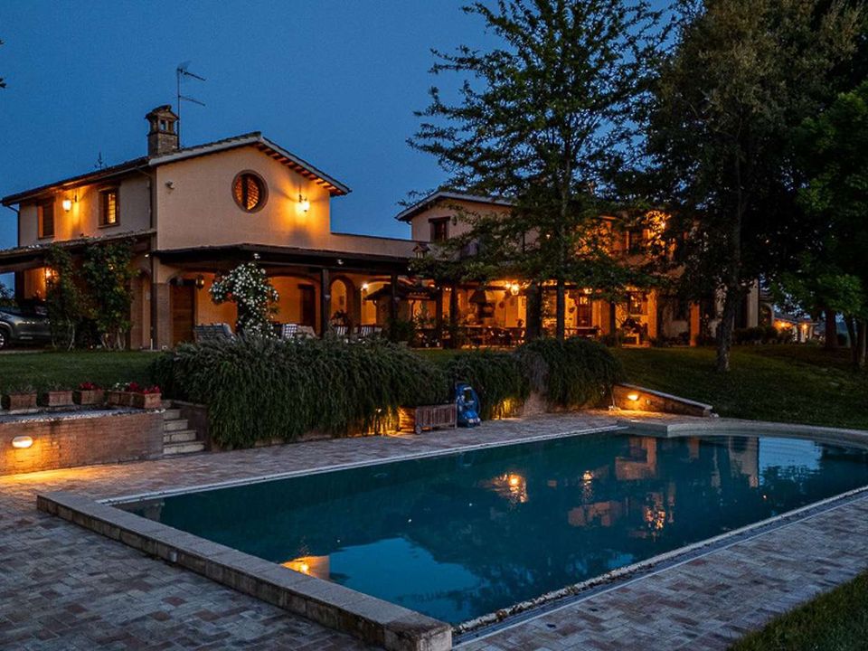 Villa em Torri in Sabina, Rieti - foto 3