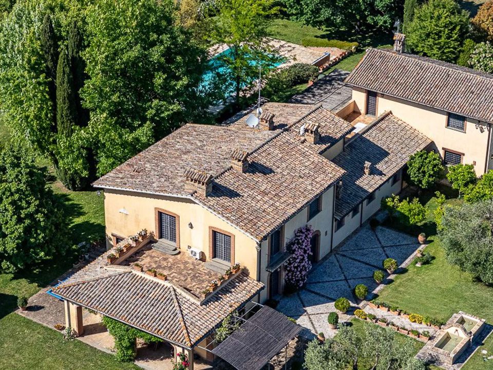 Villa em Torri in Sabina, Rieti - foto 4
