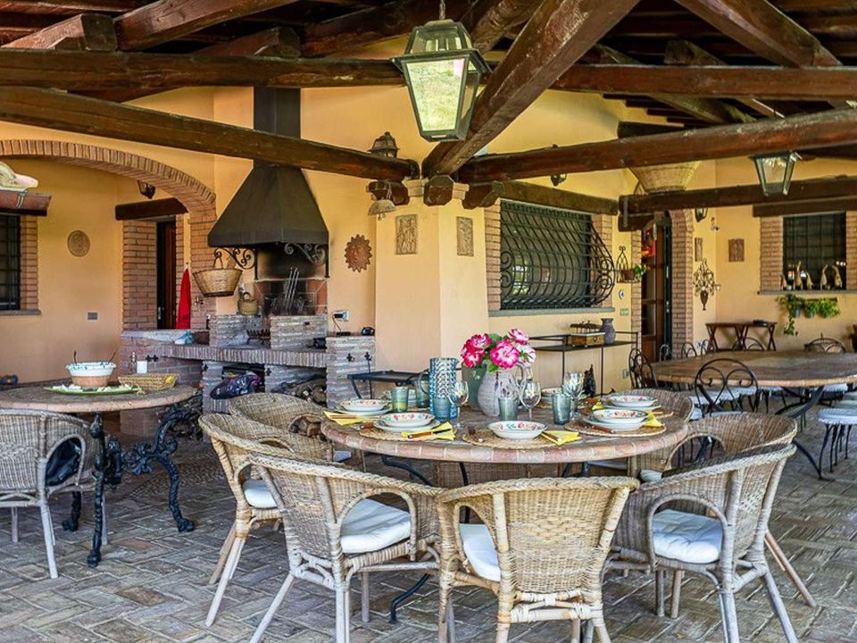 Villa em Torri in Sabina, Rieti - foto 5