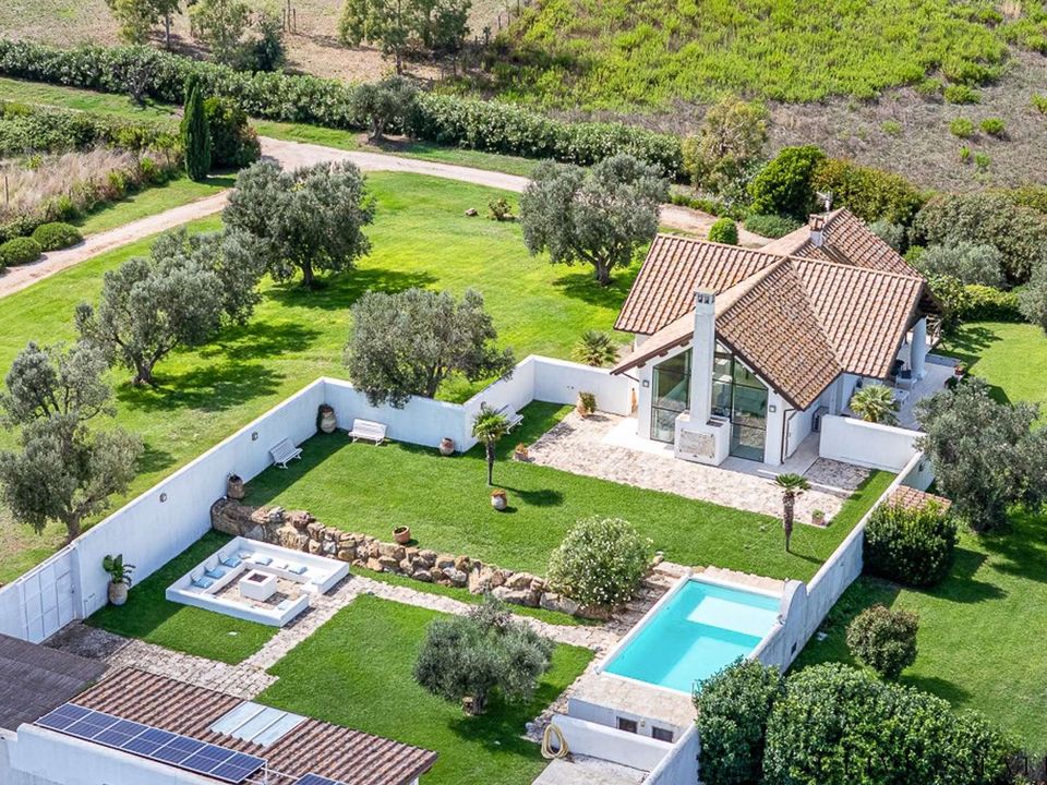 Villa i Montalto di Castro, Viterbo - foto 1
