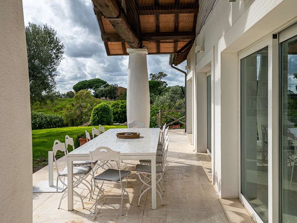 Villa i Montalto di Castro, Viterbo - foto 5
