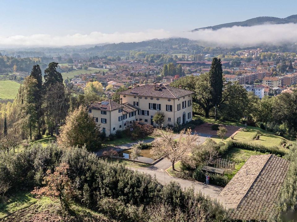 Villa i Citta di Castello, Perugia - bilde 1
